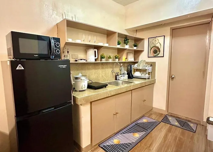 Staycation In Alabang Manila