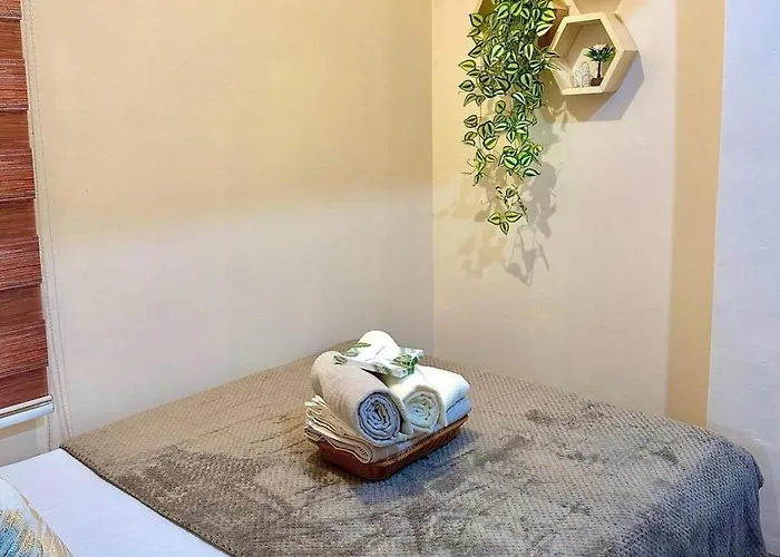 Staycation In Alabang
