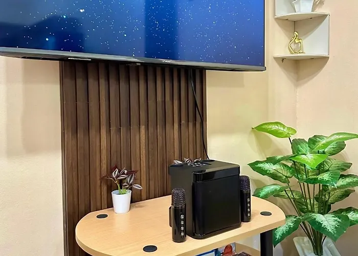 Apartment Staycation In Alabang