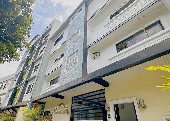 Staycation In Alabang Apartment Manila